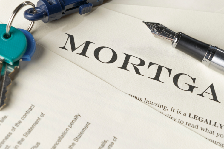 new construction home mortgage rate lock Victoria BC