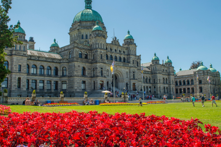 Home buying experts in Victoria BC helping buyers secure new homes