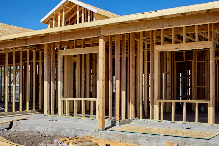 Modern new construction homes in Langford BC West Shore development