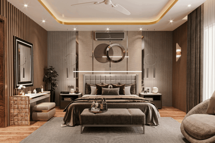 Luxury home for sale in Victoria BC with modern design and premium features