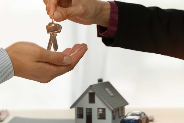 First-time home buyers purchasing a home in Victoria BC with real estate guidance