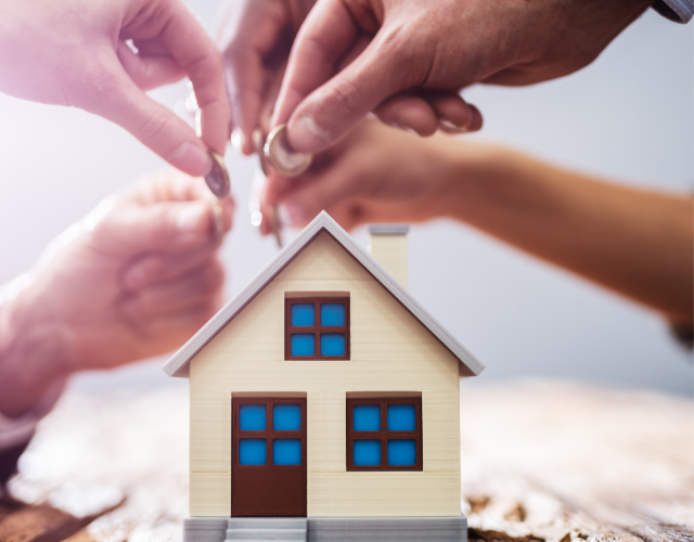 Homebuyers exploring real estate opportunities in Victoria BC