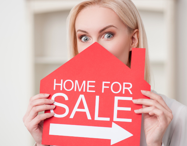 Home seller reviewing real estate options in Victoria BC