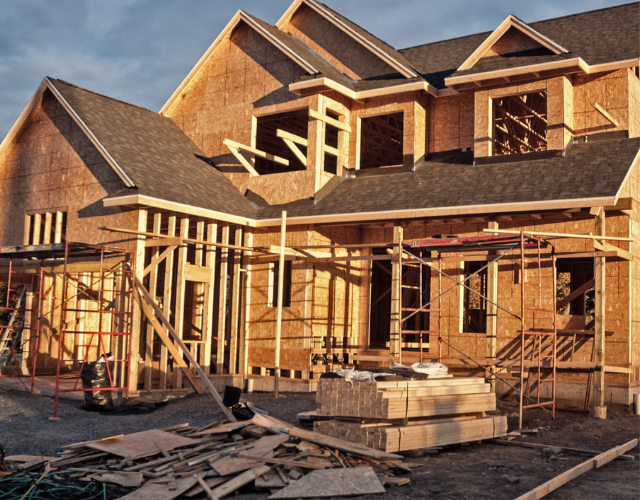 New construction homes and residential developments in Victoria BC