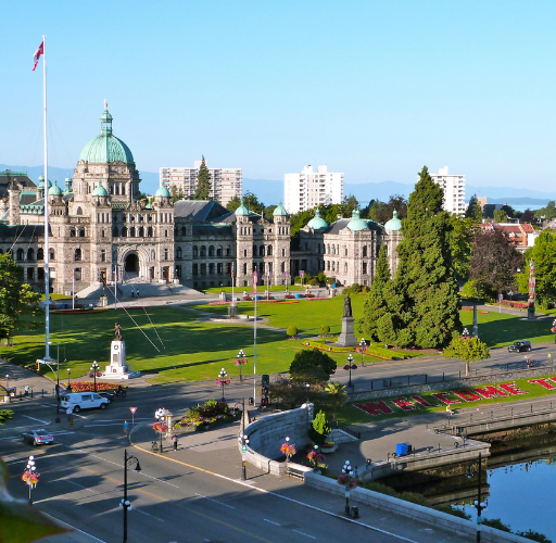 Buyer exploring homes for sale in Victoria BC during the Summer 2026 real estate market