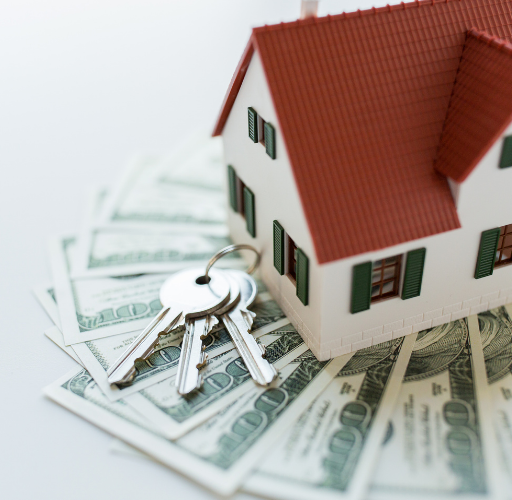 Homebuyer reviewing closing costs and additional expenses when buying a home in Victoria BC
