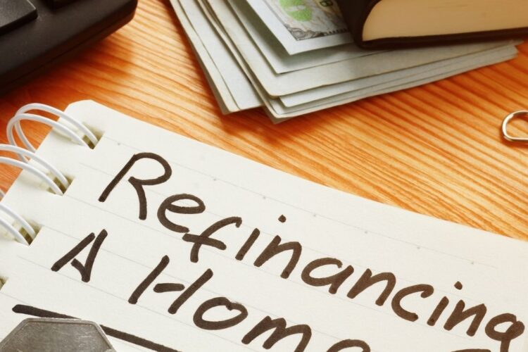 Homebuyer considering refinancing when buying a home in Victoria BC